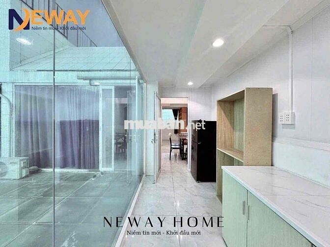 PENTHOUSE NGAY BÌNH TRỊ ĐÔNG , BÌNH TÂN - FULL NT MÁY GIẶT RIÊNG