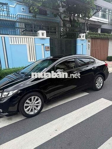 Honda Civic 2.0 2014