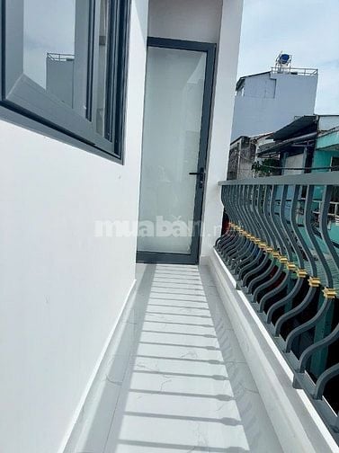 Bán nhà hxh bình trị đông bình tân 4×9m 1 trệt 1 lầu mới