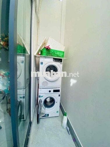 Cho Thuê Nhà Trệt 2 Lầu Full Nội Thất Khu Biệt Thự Cồn Khương