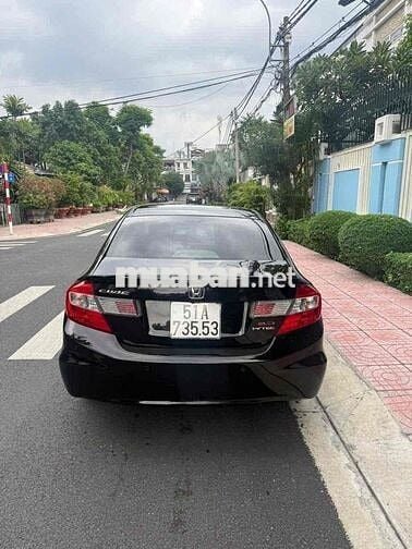 Honda Civic 2.0 2014