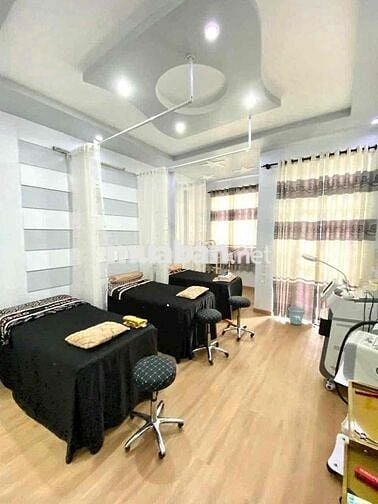 CHO THUÊ NHÀ 2 LẦU ĐƯỜNG LÊ CHÂN KHU DÂN CƯ 91B