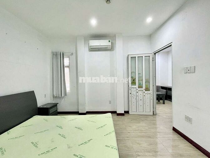 Căn hộ Phú Nhuận 1 phòng ngủ 50m2 Trần Kế Xương full nội thất