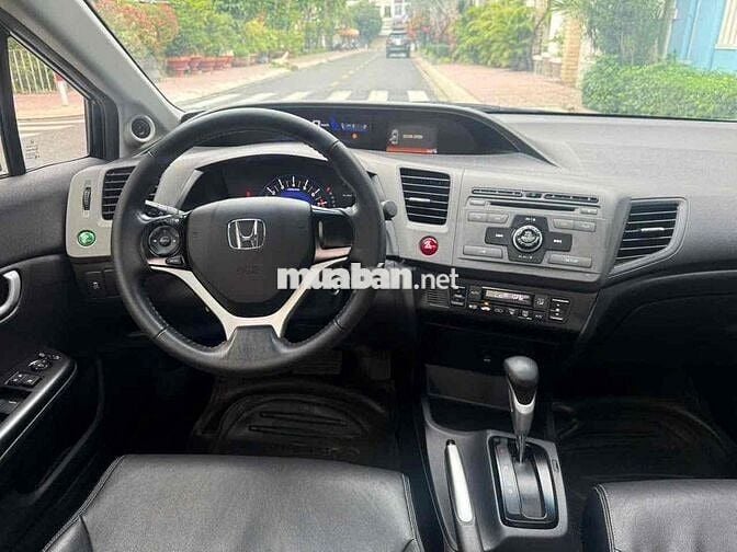 Honda Civic 2.0 2014