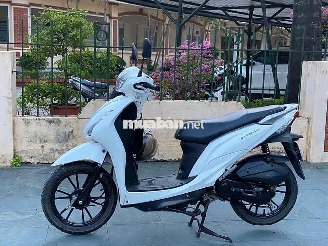 Kymco candy hermosa biển Hà Nội