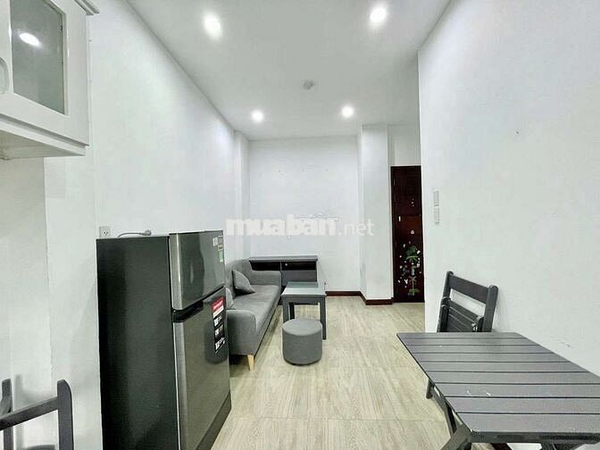Căn hộ Phú Nhuận 1 phòng ngủ 50m2 Trần Kế Xương full nội thất