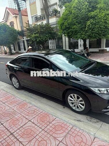 Honda Civic 2.0 2014