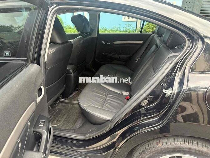 Honda Civic 2.0 2014