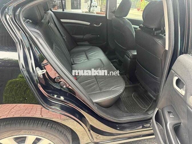 Honda Civic 2.0 2014