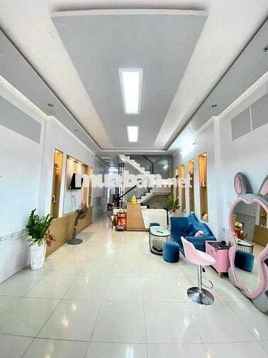 CHO THUÊ NHÀ 2 LẦU ĐƯỜNG LÊ CHÂN KHU DÂN CƯ 91B