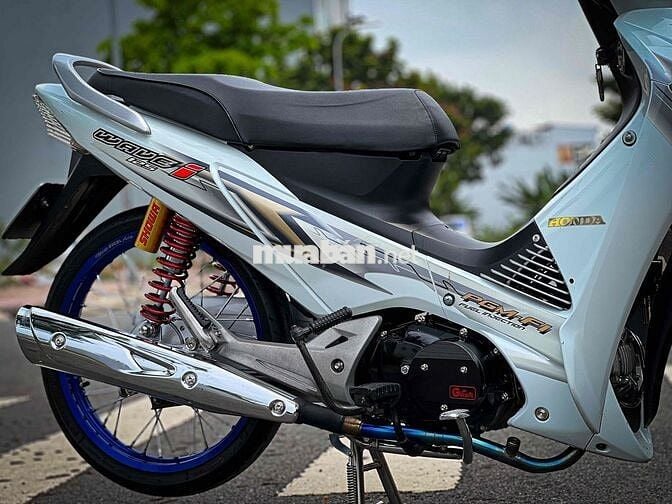 Fux Fi Style Wave 125i