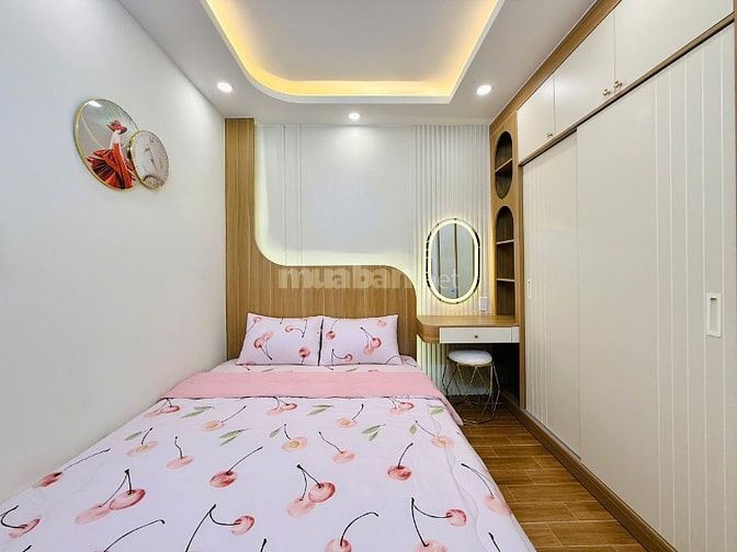 KẸT TIỀN BÁN GẤP GIÁ MỀM NHÀ 237/PHẠM VĂN CHIÊU ĐÚC 2 LẦU NHÀ ĐEP 4PN