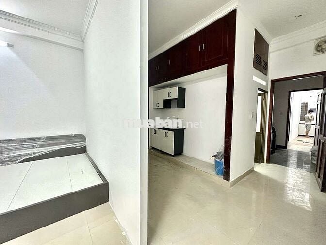 🏠Căn Hộ 1 PN Tách Bếp Full Nội Thất _ Bình Trị Đông B _ Gần Aeon BT📍
