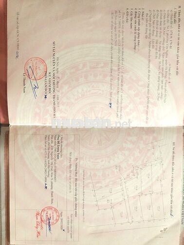 Cần bán gấp căn nhà tổ 2 yên nghĩa, Hà Đông.
