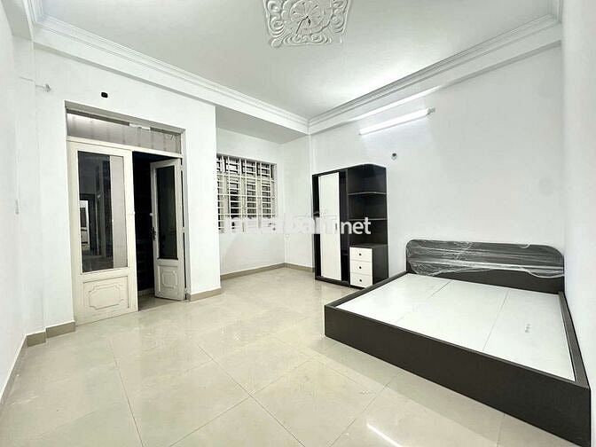 🏠Căn Hộ 1 PN Tách Bếp Full Nội Thất _ Bình Trị Đông B _ Gần Aeon BT📍