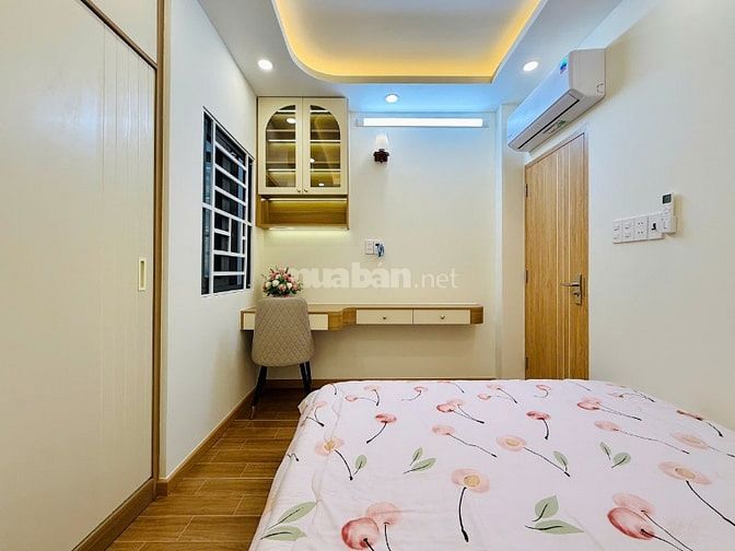 KẸT TIỀN BÁN GẤP GIÁ MỀM NHÀ 237/PHẠM VĂN CHIÊU ĐÚC 2 LẦU NHÀ ĐEP 4PN