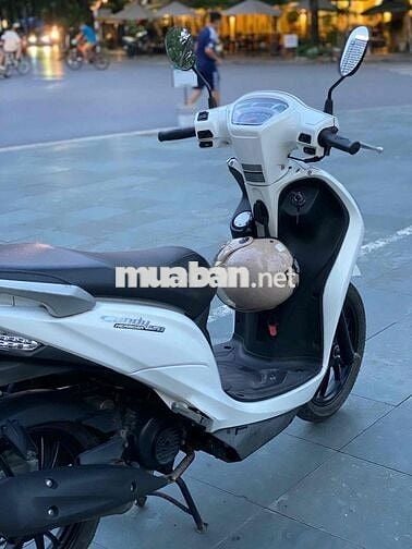 Kymco candy hermosa biển Hà Nội