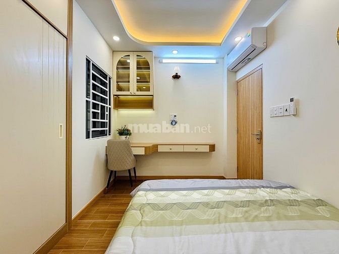 KẸT TIỀN BÁN GẤP GIÁ MỀM NHÀ 237/PHẠM VĂN CHIÊU ĐÚC 2 LẦU NHÀ ĐEP 4PN