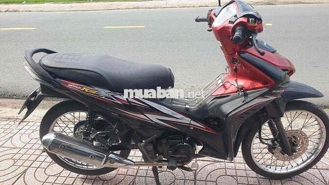 Honda Rsx 2010 đẹp êm