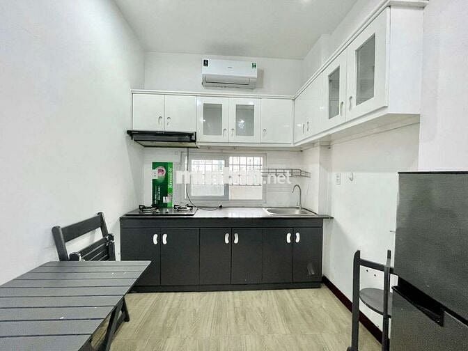 Căn hộ Phú Nhuận 1 phòng ngủ 50m2 Trần Kế Xương full nội thất