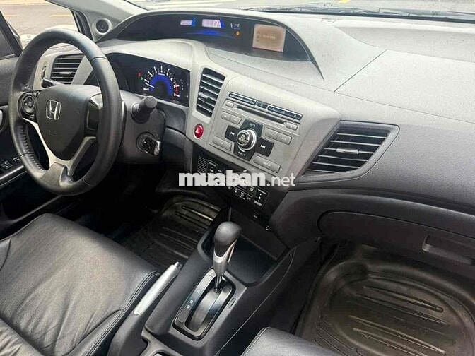 Honda Civic 2.0 2014