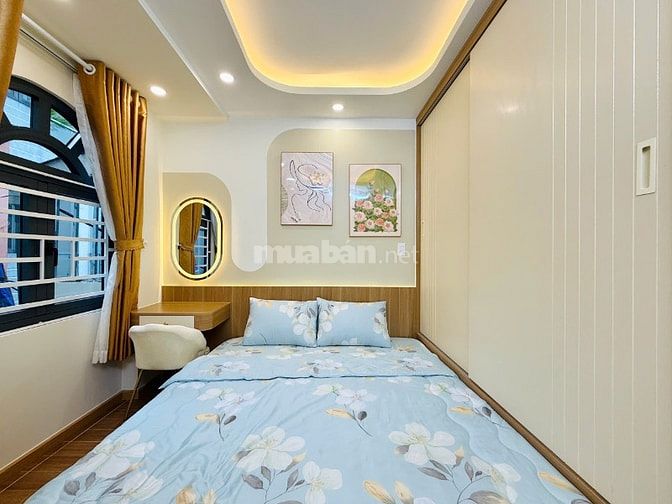 KẸT TIỀN BÁN GẤP GIÁ MỀM NHÀ 237/PHẠM VĂN CHIÊU ĐÚC 2 LẦU NHÀ ĐEP 4PN