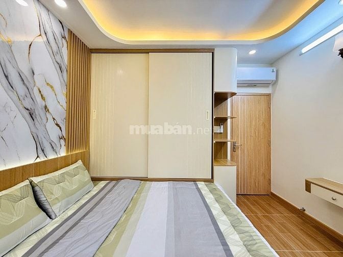 KẸT TIỀN BÁN GẤP GIÁ MỀM NHÀ 237/PHẠM VĂN CHIÊU ĐÚC 2 LẦU NHÀ ĐEP 4PN