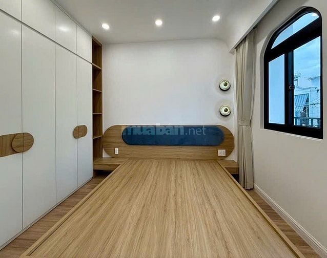 💥NHÀ ĐẸP 3 TẦNG-TÂN HƯƠNG-ĐI BỘ ĐI CHỢ-CẠNH NHÀ THỜ-60m2-HXH-CHỈ 6.X 