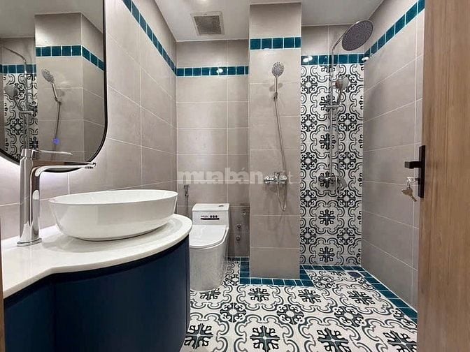 💥NHÀ ĐẸP 3 TẦNG-TÂN HƯƠNG-ĐI BỘ ĐI CHỢ-CẠNH NHÀ THỜ-60m2-HXH-CHỈ 6.X 