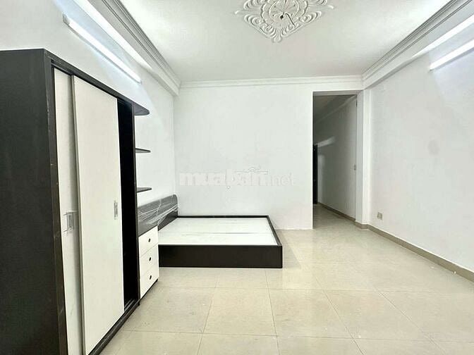 🏠Căn Hộ 1 PN Tách Bếp Full Nội Thất _ Bình Trị Đông B _ Gần Aeon BT📍