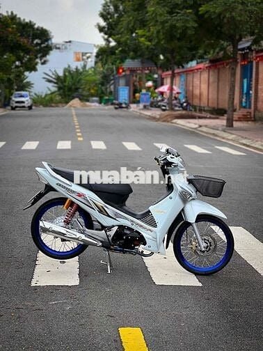Fux Fi Style Wave 125i