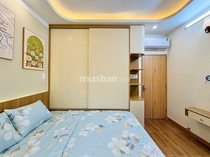 KẸT TIỀN BÁN GẤP GIÁ MỀM NHÀ 237/PHẠM VĂN CHIÊU ĐÚC 2 LẦU NHÀ ĐEP 4PN