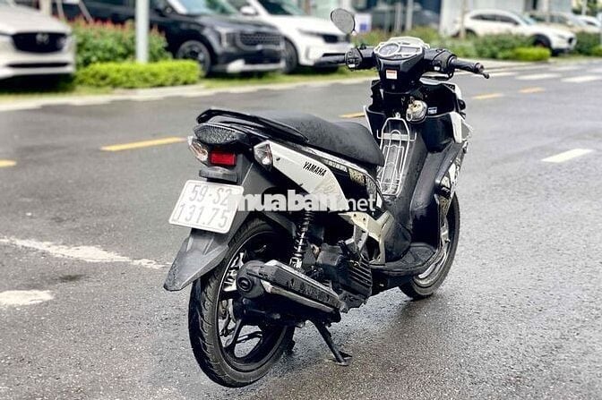 THANH LÝ YAMAHA NOUVO5 FI ZIN ÊM BSTP