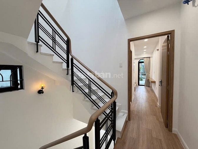 💥NHÀ ĐẸP 3 TẦNG-TÂN HƯƠNG-ĐI BỘ ĐI CHỢ-CẠNH NHÀ THỜ-60m2-HXH-CHỈ 6.X 