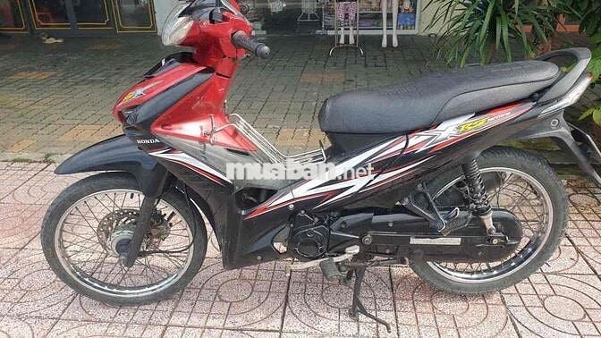 Honda Rsx 2010 đẹp êm