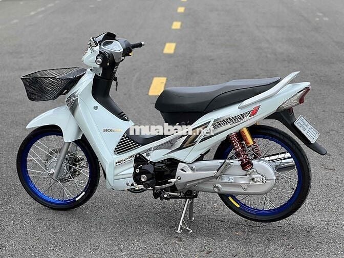 Fux Fi Style Wave 125i