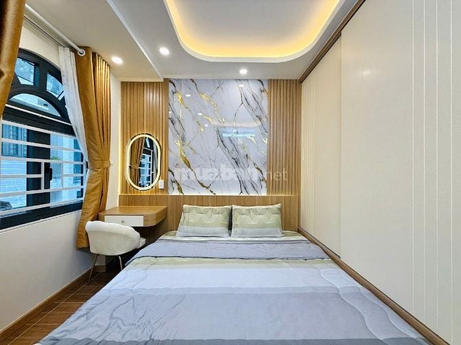 KẸT TIỀN BÁN GẤP GIÁ MỀM NHÀ 237/PHẠM VĂN CHIÊU ĐÚC 2 LẦU NHÀ ĐEP 4PN