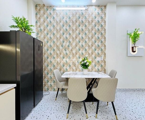 KẸT TIỀN BÁN GẤP GIÁ MỀM NHÀ 237/PHẠM VĂN CHIÊU ĐÚC 2 LẦU NHÀ ĐEP 4PN