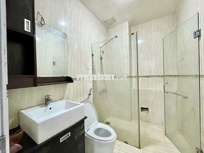 Căn hộ Phú Nhuận 1 phòng ngủ 50m2 Trần Kế Xương full nội thất