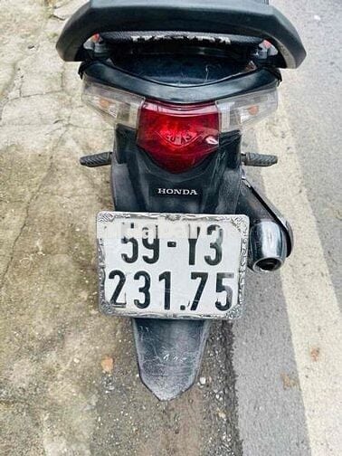 Honda Rsx 2010 đẹp êm