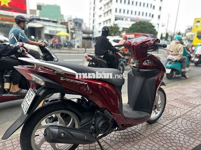 Vision 110cc 2016 bs 59c1-74216