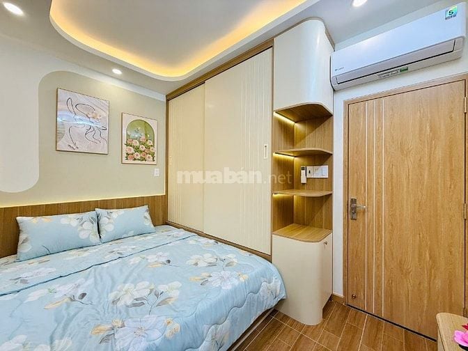 KẸT TIỀN BÁN GẤP GIÁ MỀM NHÀ 237/PHẠM VĂN CHIÊU ĐÚC 2 LẦU NHÀ ĐEP 4PN