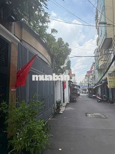 VỊ TRÍ ĐẸP TRUNG TÂM Q.1-SỐ A4 - 28m2 (3.6 x 8)- 3 LAU - 3 PN - 8.7 Tỷ