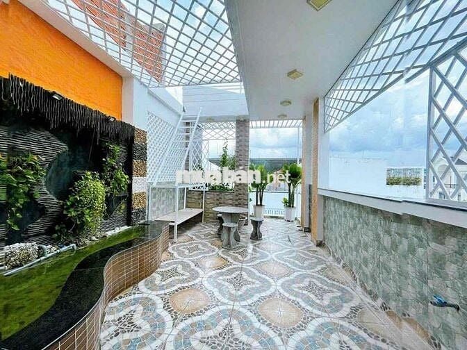 CHO THUÊ NHÀ TRỆT 2 LẦU ĐƯỜNG SỐ 7 KDC ĐẠI HỌC Y DƯỢC - TÂN AN - CẦN T