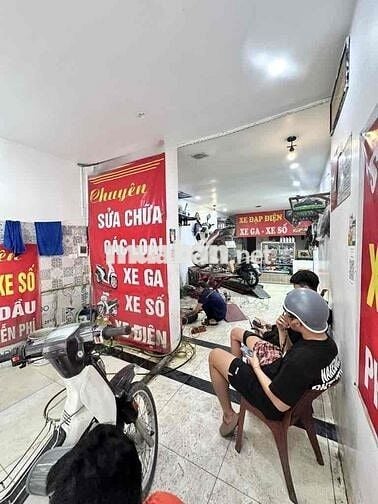 Mặt Phố Chiến Thắng Văn Quán 40m – Kinh Doanh Sầm Uất – Hiệu Suất Cho