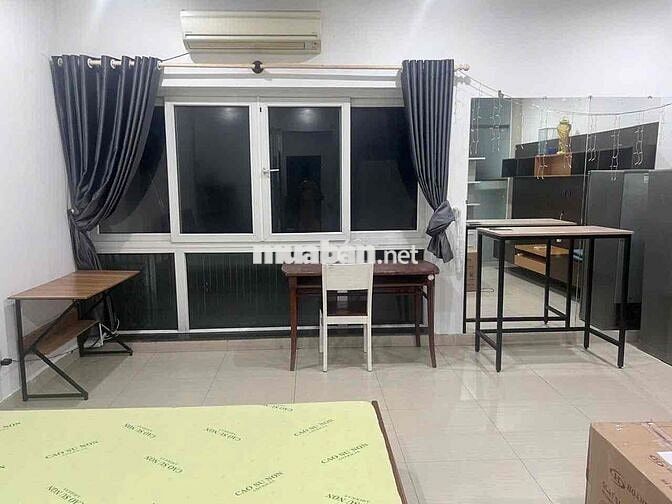 cho thuê nhà kdc dân an 6x22 có nội thất giá rẻ