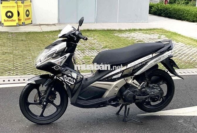 THANH LÝ YAMAHA NOUVO5 FI ZIN ÊM BSTP