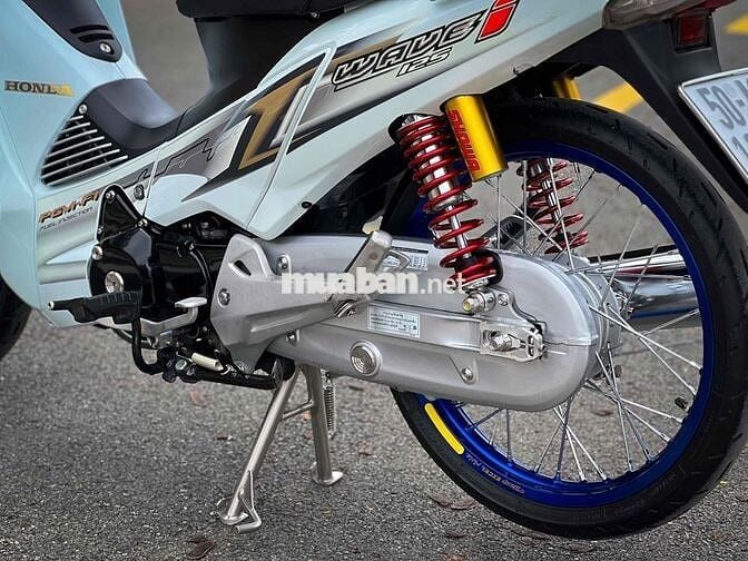 Fux Fi Style Wave 125i