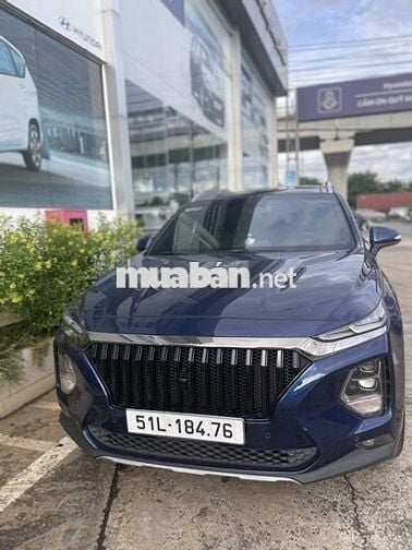 Hyundai Santa Fe 2020 2.2L Premium - 6800 km