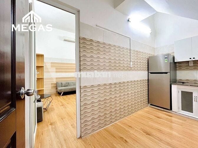 🏠Căn Hộ 1 PN Tách Bếp Full Nội Thất _ Bình Trị Đông B _ Gần Aeon BT📍